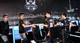 T1战队状态回暖，Faker回归引发热议